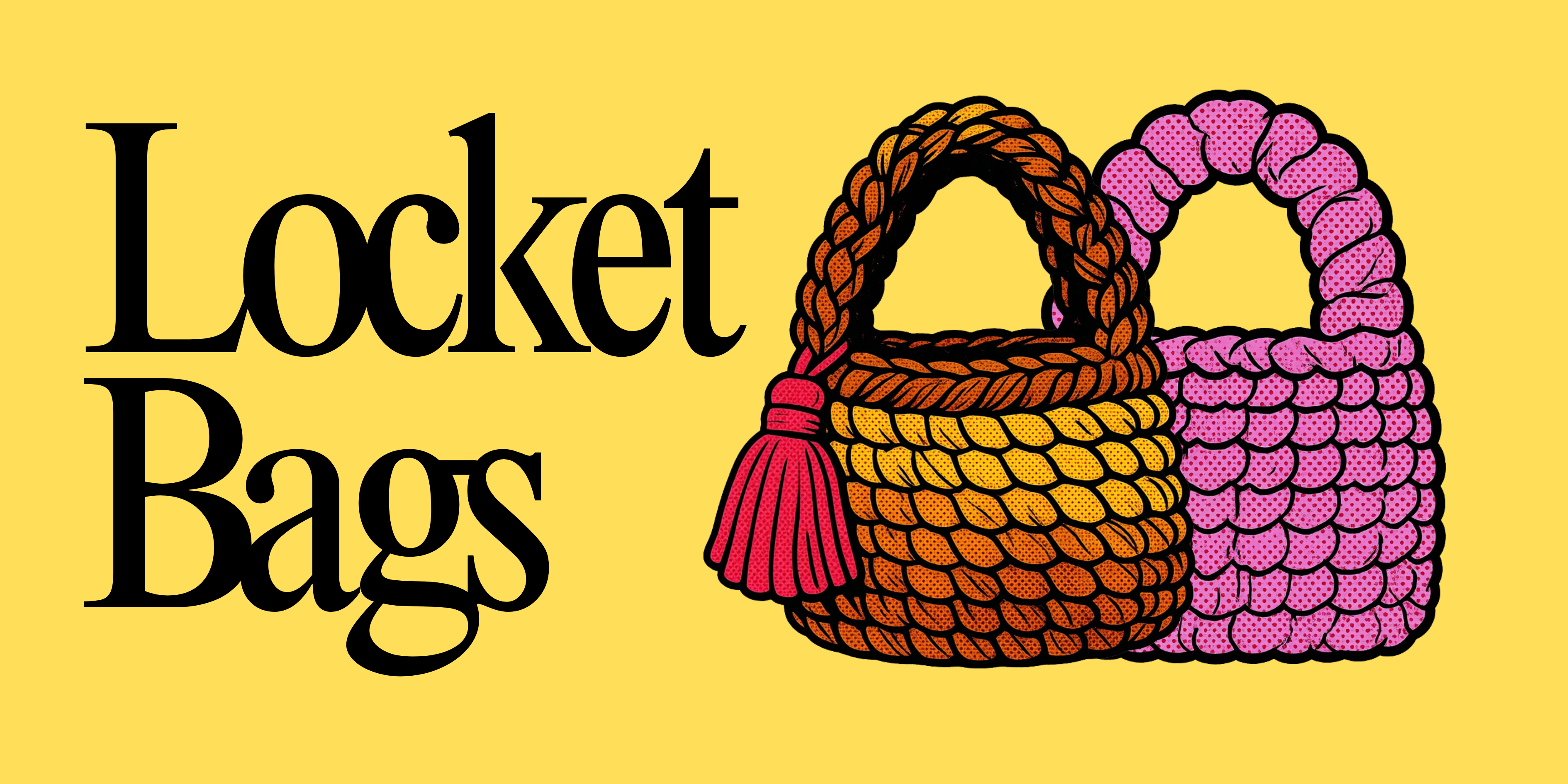 Locket Bags