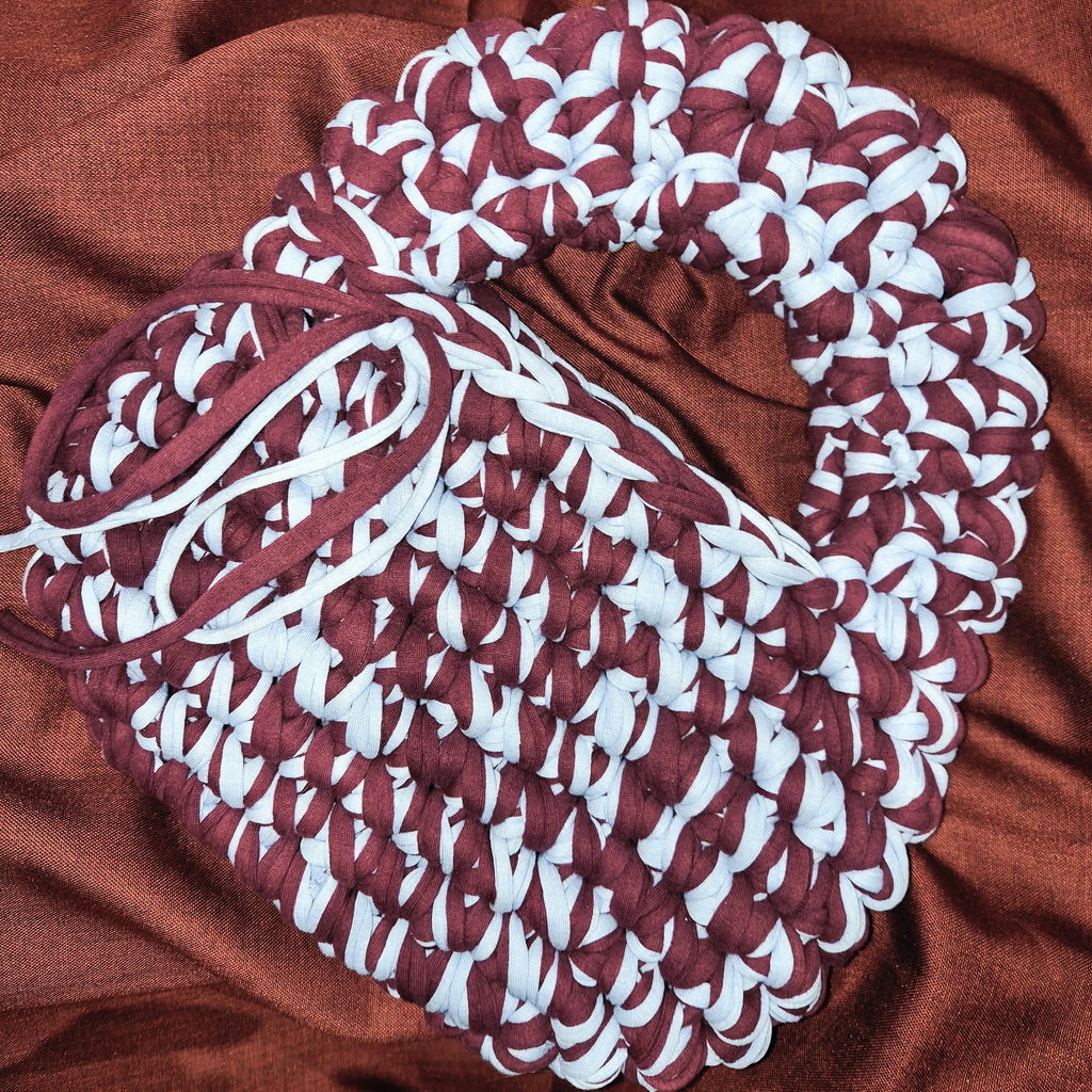 VERTIGO Bubble Bag