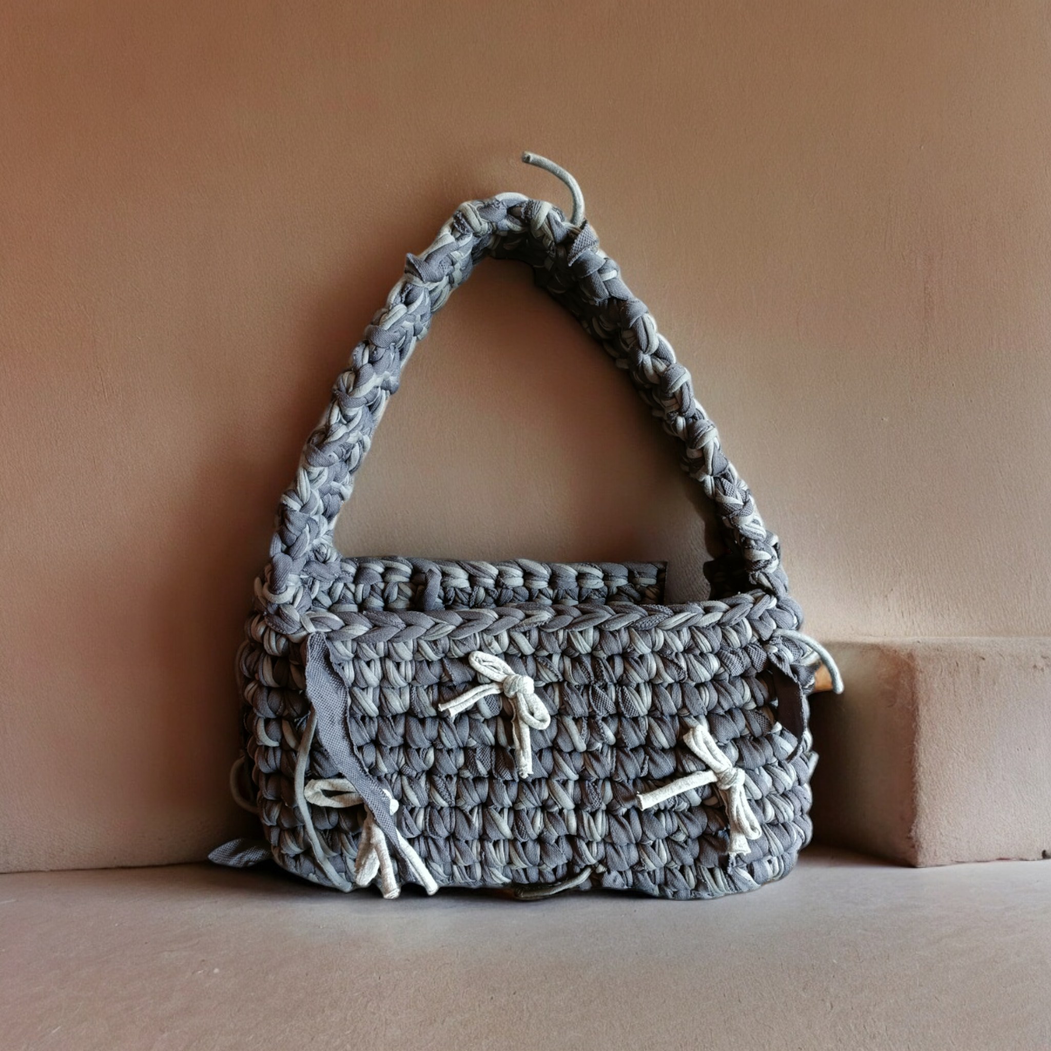 MELANCHOLY Mega Locket Bag