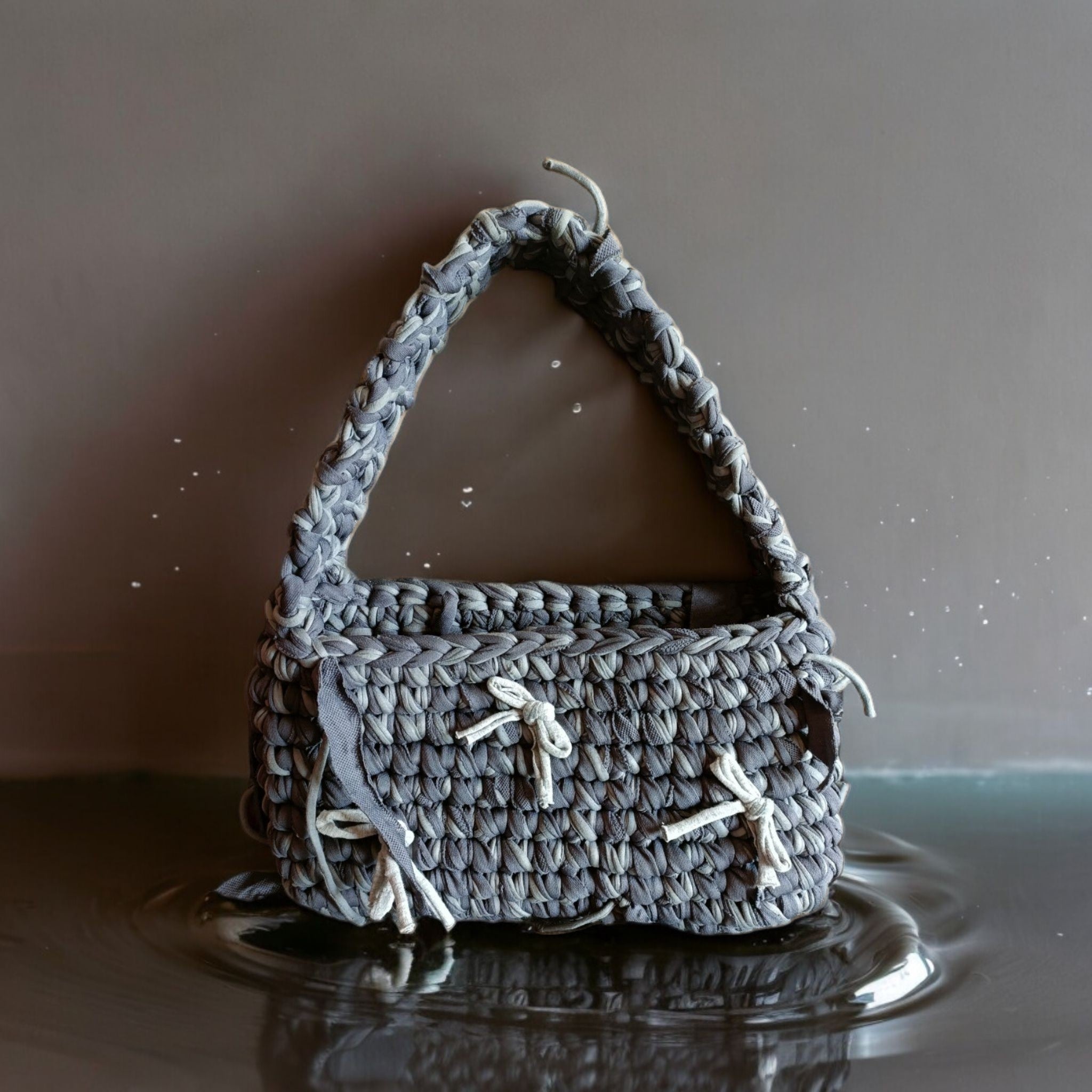 MELANCHOLY Mega Locket Bag